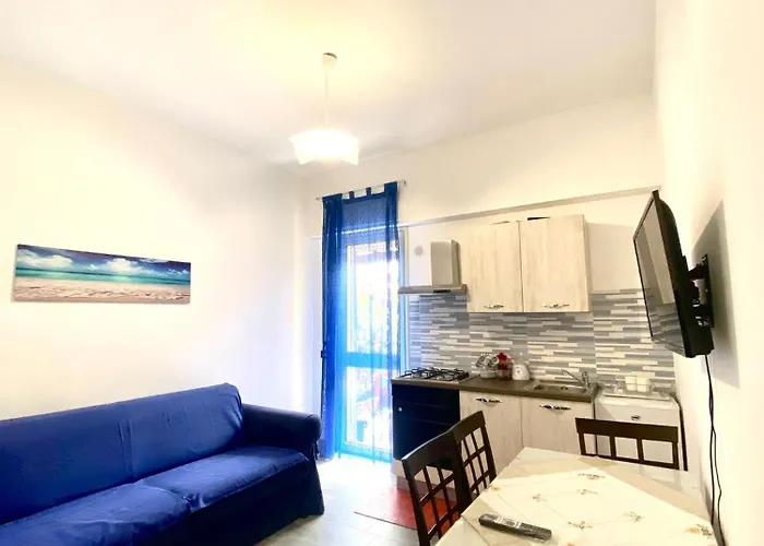 Valverde Сasa de vacaciones Milazzo