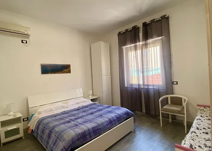 Valverde Сasa de vacaciones Milazzo