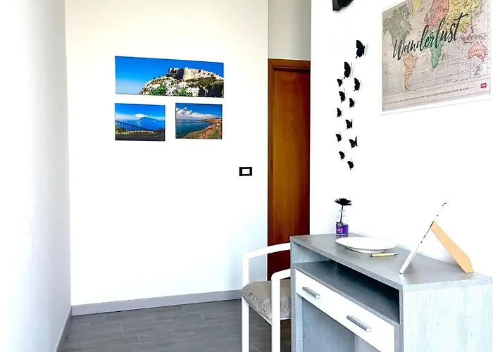 Сasa de vacaciones Valverde Milazzo