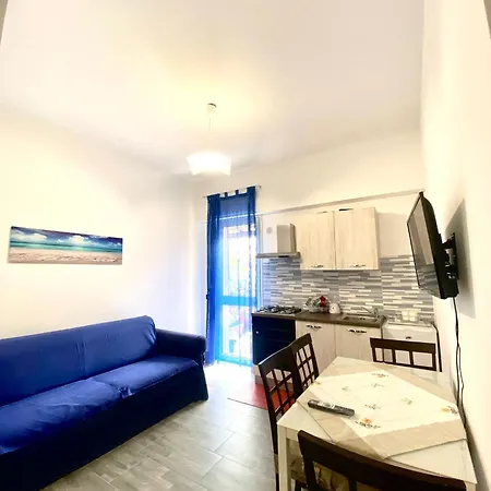Valverde Semesterbostad Milazzo