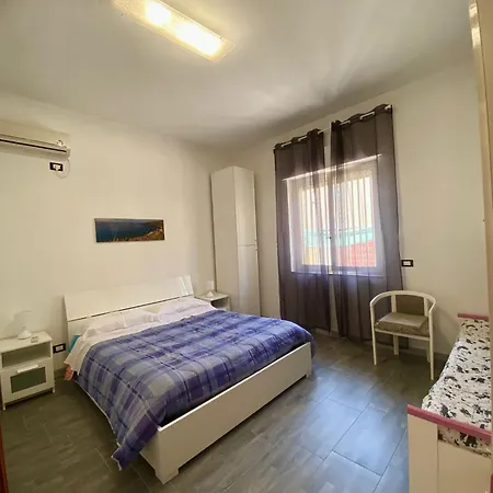 Valverde Semesterbostad Milazzo